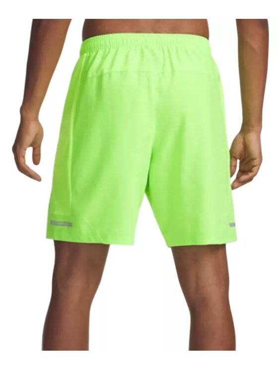 Under Armour Under Armour Szorty sportowe UA-6005117-389 Zielony jasny Regular Fit