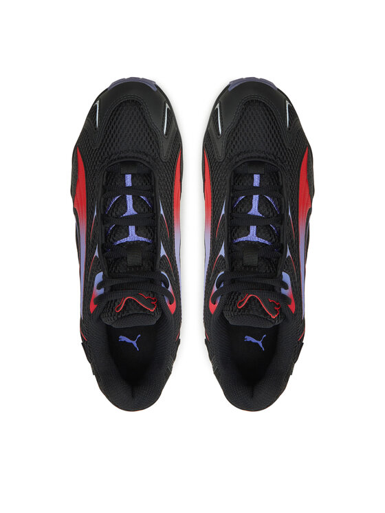 Puma Puma Sneakersy Inhale Spider-Man 40156002 Czarny