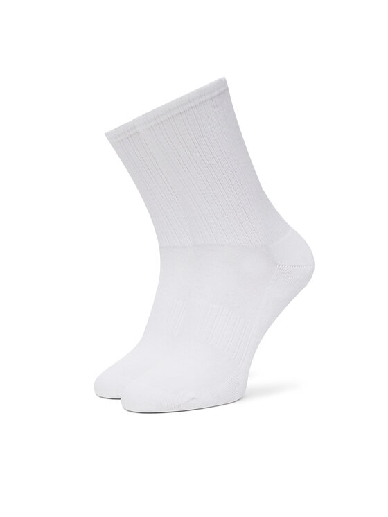 BOSS BOSS 2er-Set hohe Damensocken 50502113 Weiß