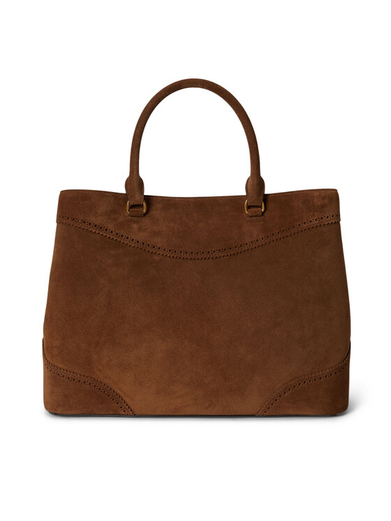 LAUREN RALPH LAUREN LAUREN RALPH LAUREN Handtasche 431P15645001 Braun