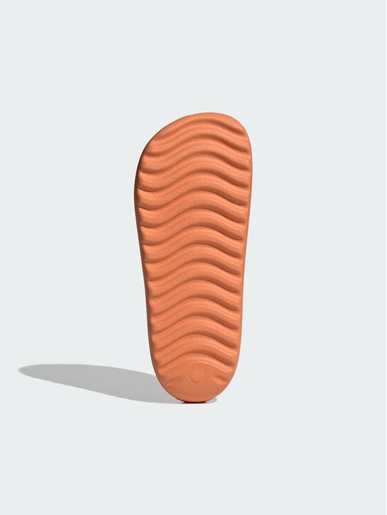 adidas adidas Klapki ADILETTE LUMIA Pomarańczowy