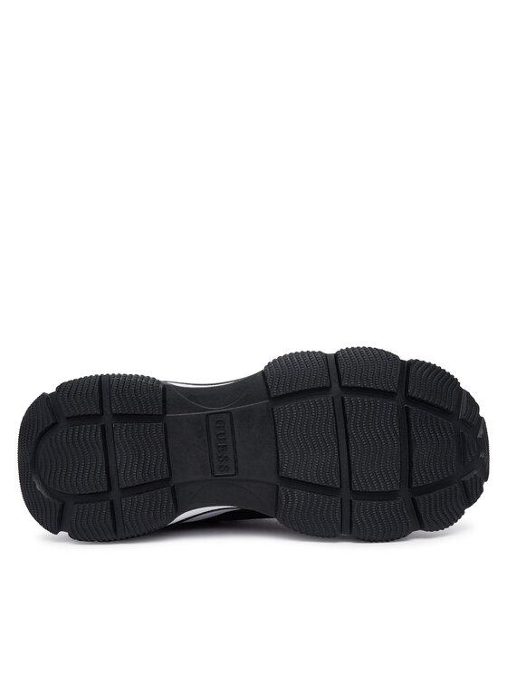 Guess Guess Sneakers FLTMZZ ELE12 Schwarz
