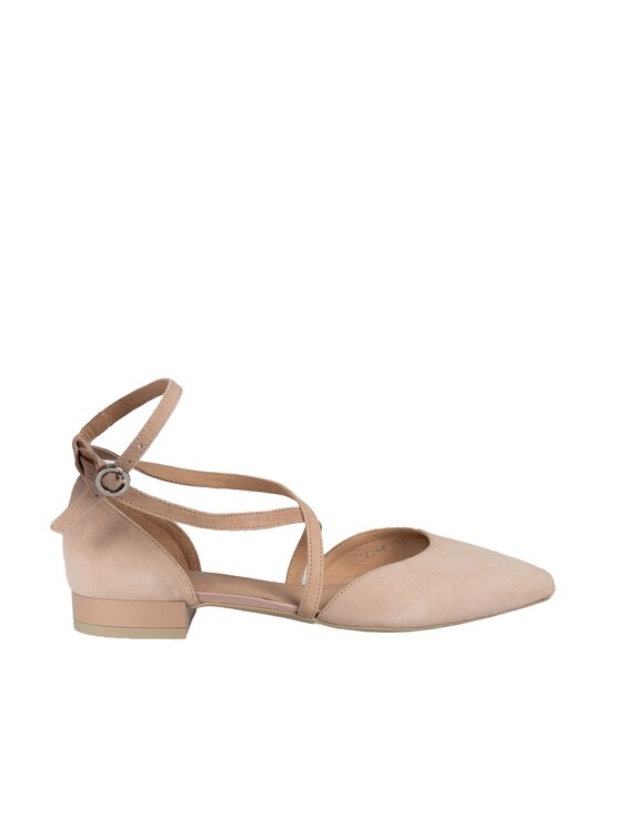 Geox Geox Sandály D049BB 00021 Béžová