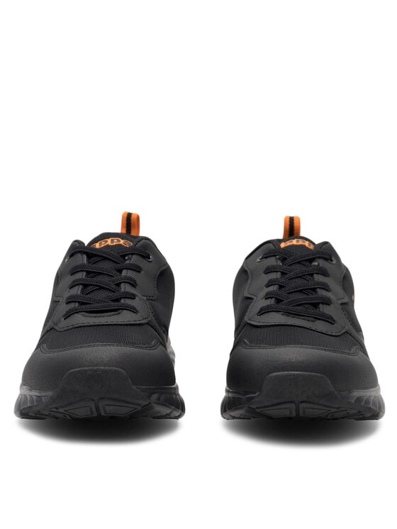 Kappa Kappa Tenisice DALVIS EL KID 34138XW-A15 Crna