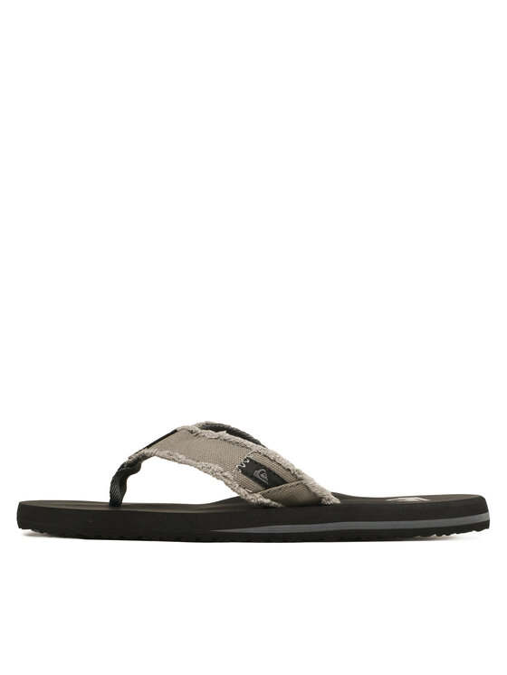 Quiksilver Quiksilver В'єтнамки AQYL100047 Сірий