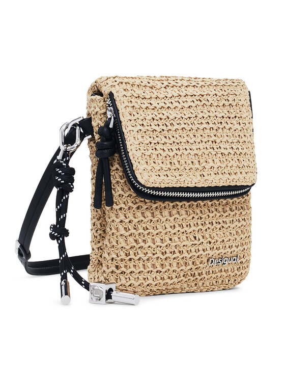 Desigual Desigual Handytasche 25SAYO02 Beige