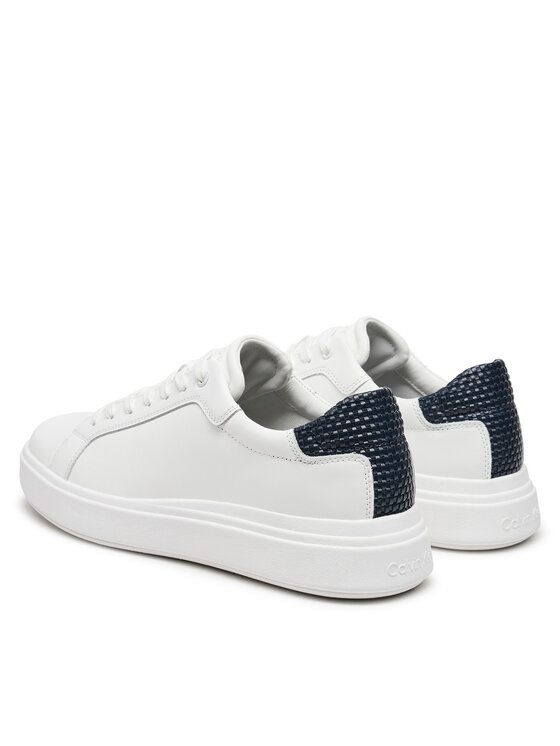 Calvin Klein Calvin Klein Sneakersy HM0HM01659 Biały