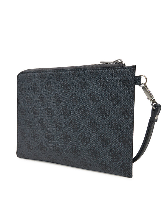 Guess Guess Мъжка чантичка PMBALO P5235 Черен