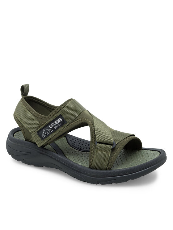 Action Boy Action Boy Sandali P32300803 Khaki