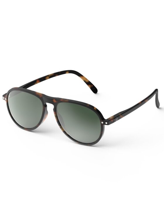 IZIPIZI IZIPIZI Okulary przeciwsłoneczne Sun Adult Zielony