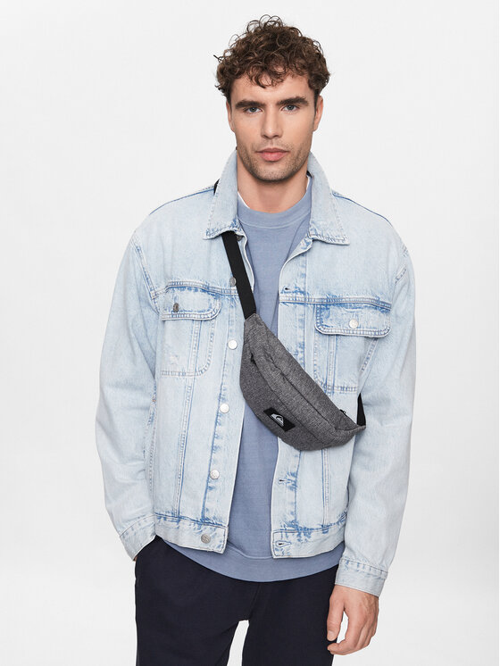 Quiksilver Quiksilver Jostas somiņa AQYBA03037 Pelēks