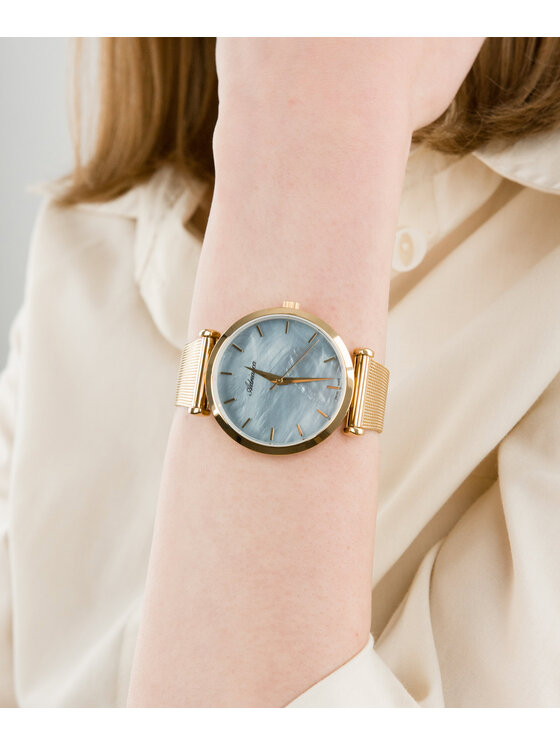 Adriatica Adriatica Orologio A3713.111ZQ Oro