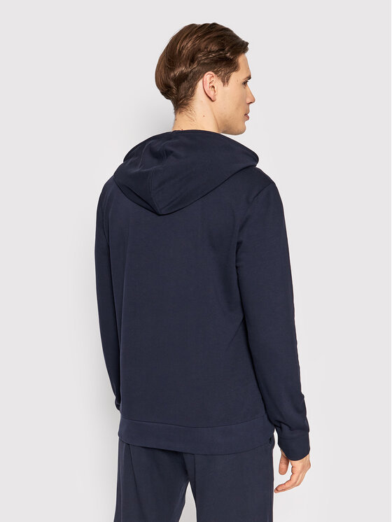 Felpa Chromia 102.178746 Blu scuro Regular Fit