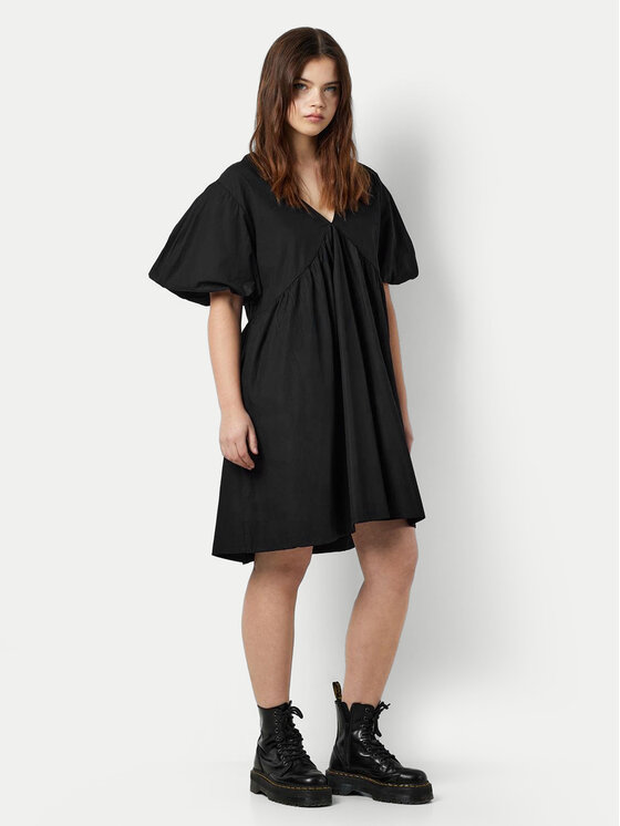 Noisy May Noisy May Ljetna haljina Chiara 27030317 Crna Loose Fit