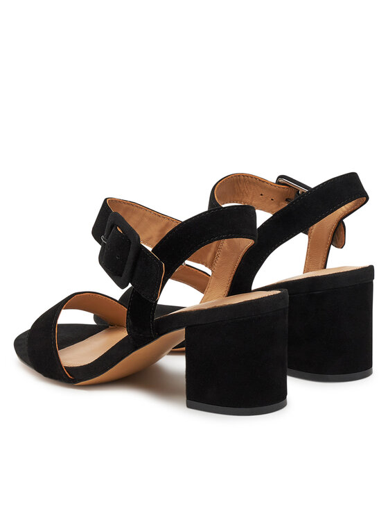 Sergio Bardi Sergio Bardi Sandaalid WFA3762-1Z-SB Must