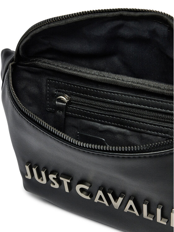 Just Cavalli Just Cavalli Ľadvinka 77QA4B13 Čierna