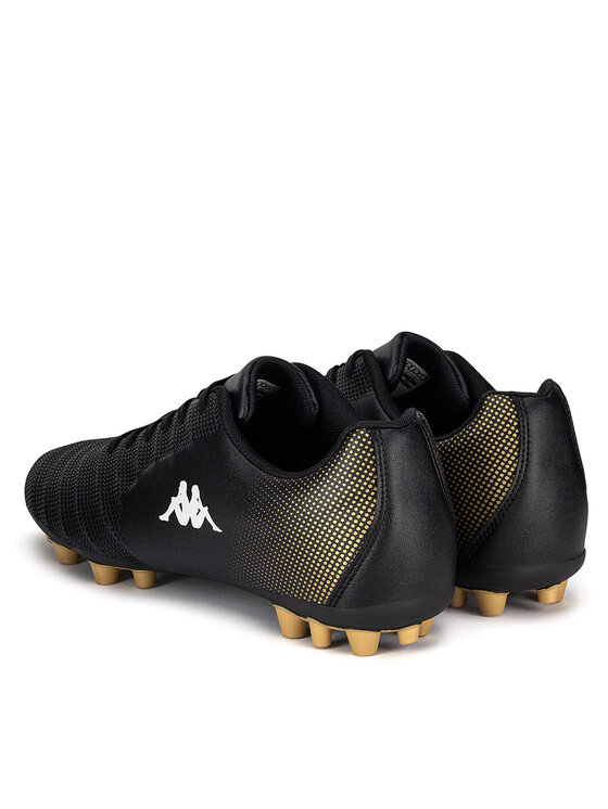 Kappa Kappa Futbola apavi AW24-3C002a Melns