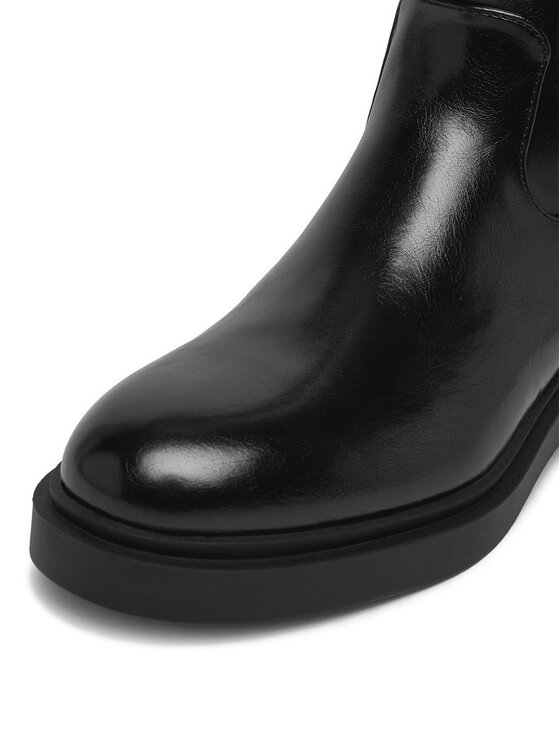 JENNY JENNY Stiefel CEO-R25AW09100 Schwarz