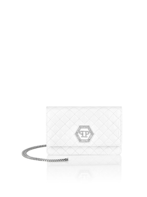 PHILIPP PLEIN PHILIPP PLEIN Borsa 24193 Bianco