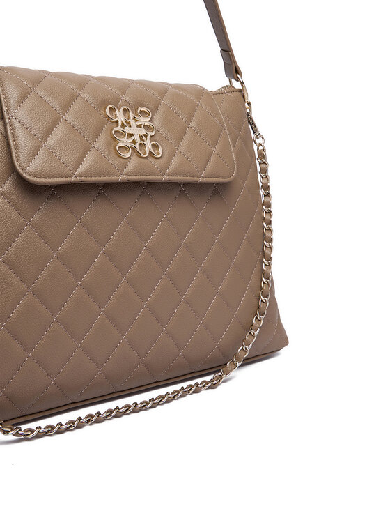 Nine West Nine West Rankinė CEO-SILHOETTE STORY-LDA9387 Tamsiai smėlinė