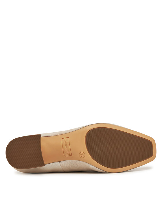 Caprice Caprice Tacones 9-22315-42 Kuldne