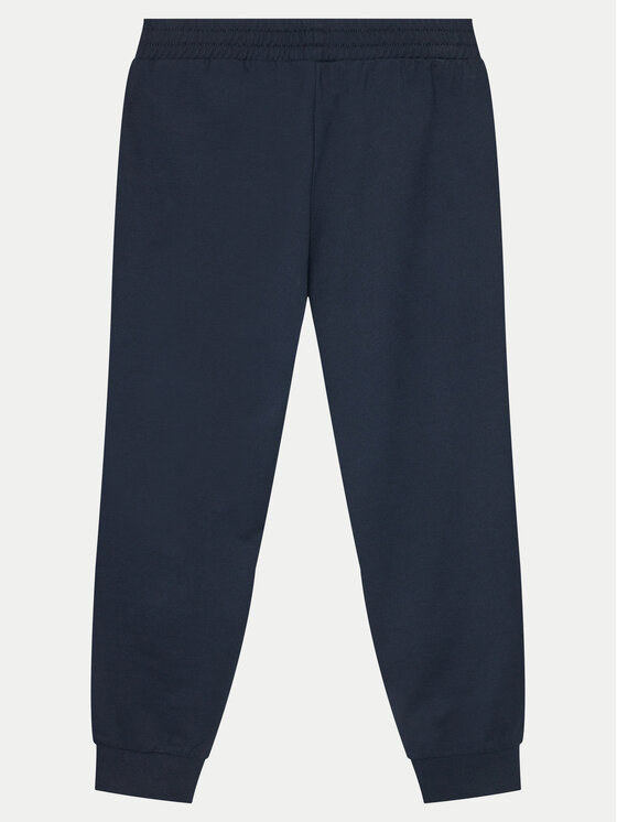 EA7 Emporio Armani EA7 Emporio Armani Jogginganzug 8NBV52 BJ05Z 1562 Dunkelblau Regular Fit
