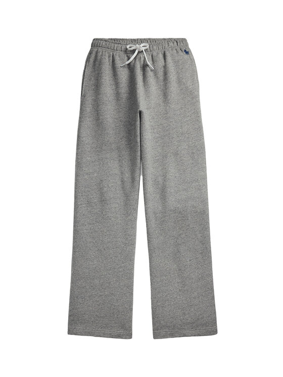 Polo Ralph Lauren Polo Ralph Lauren Sportinės kelnės 211977959004 Pilka Wide Leg