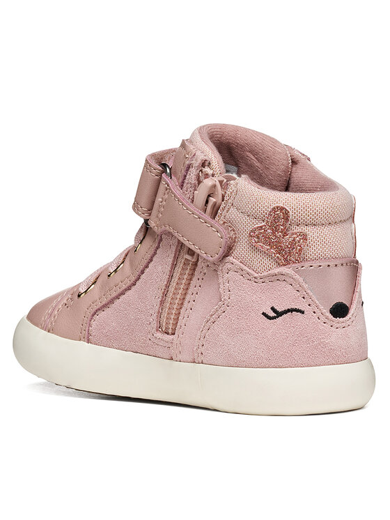 Geox Geox Superge B Gisli Girl B661MA 022BC C8014 S Roza