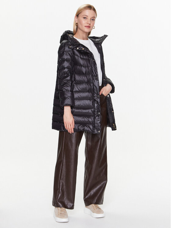 Marella Marella Kevad-sügis jope Yoro 34860327 Must Regular Fit