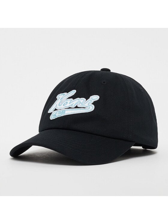 Karl Kani Karl Kani Kšiltovka VARSITY CAP Černá