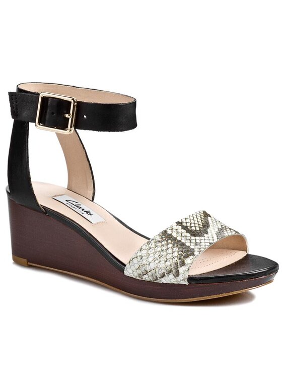 Clarks Sandales Ornate Jewel 261086184 Noir Modivo