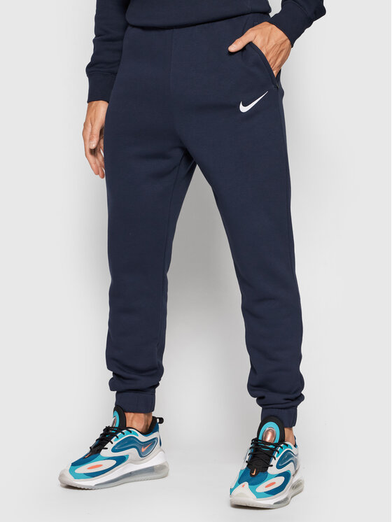 Nike Nike Sporta bikses Park 20 CW6907 Tumši zils Regular Fit