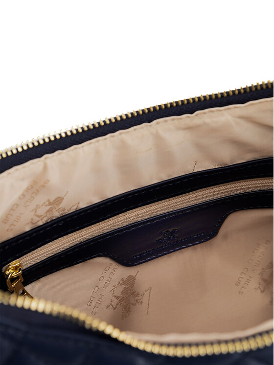 Beverly Hills Polo Club Beverly Hills Polo Club Handtasche BHPC-K-036-06 Dunkelblau