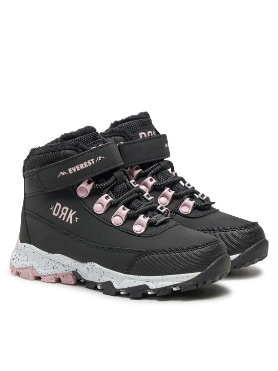 Dorko Dorko Μποτίνια Everest K DS24F51K Μαύρο