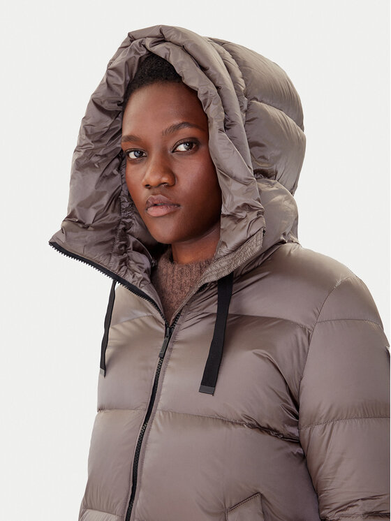 Bomboogie Bomboogie Vatovaná bunda Geneva CW6630TDLC5 Hnedá Regular Fit
