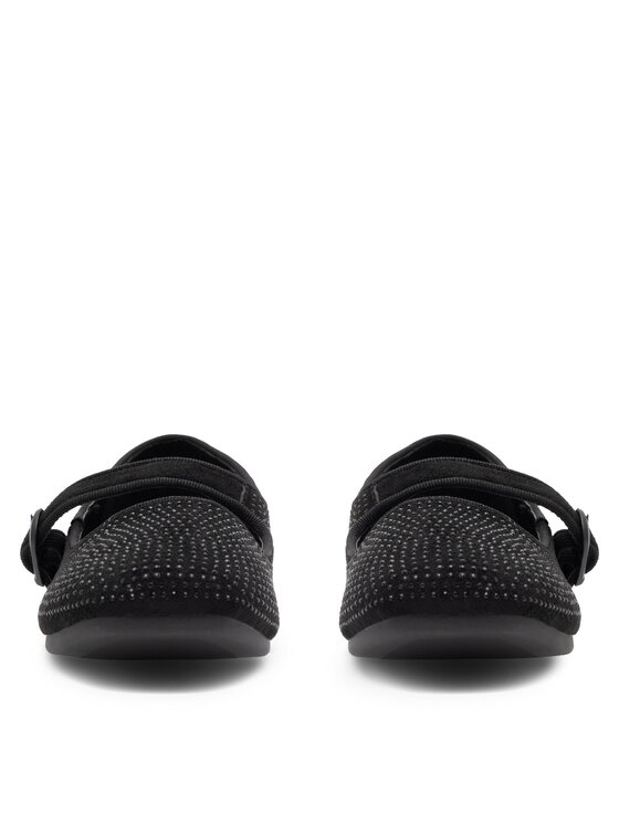 DeeZee DeeZee Ballerinas CM220714-18 Schwarz