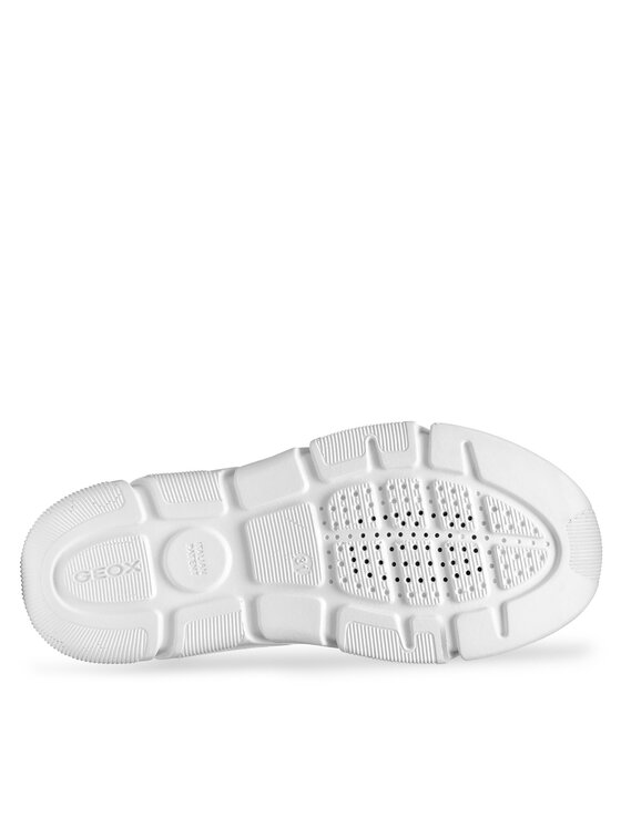 Geox Geox Sneakersy J02DMA 0006K C2008 Pomarańczowy