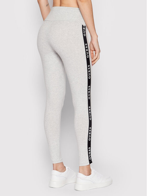 Guess Guess Легінси V2YB14 KABR0 Сірий Slim Fit