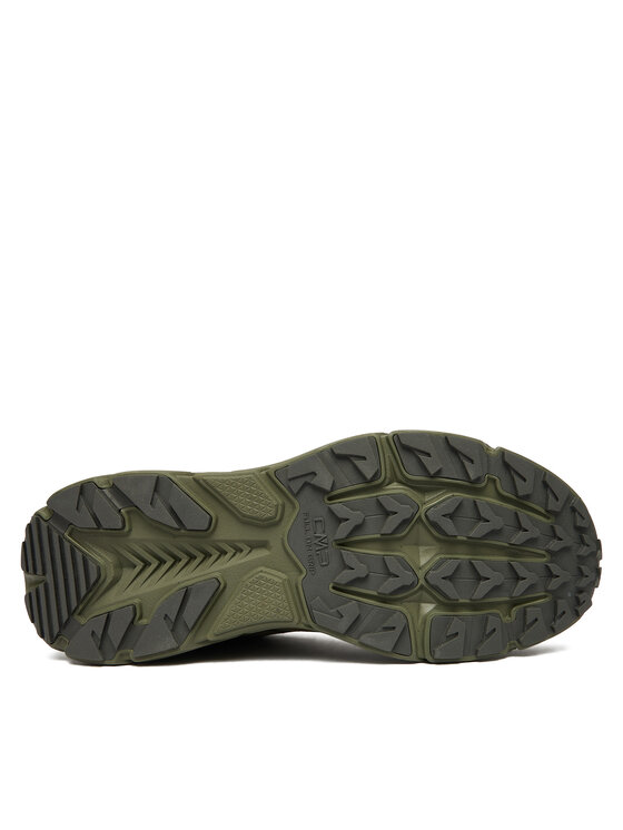 CMP CMP Trekingová obuv Kamsel Low 3Q27697 Khaki
