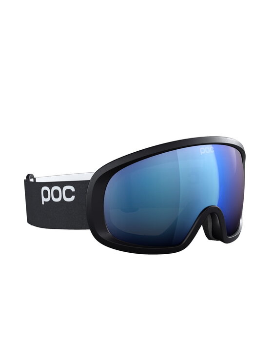 POC POC Gogle Fovea Czarny