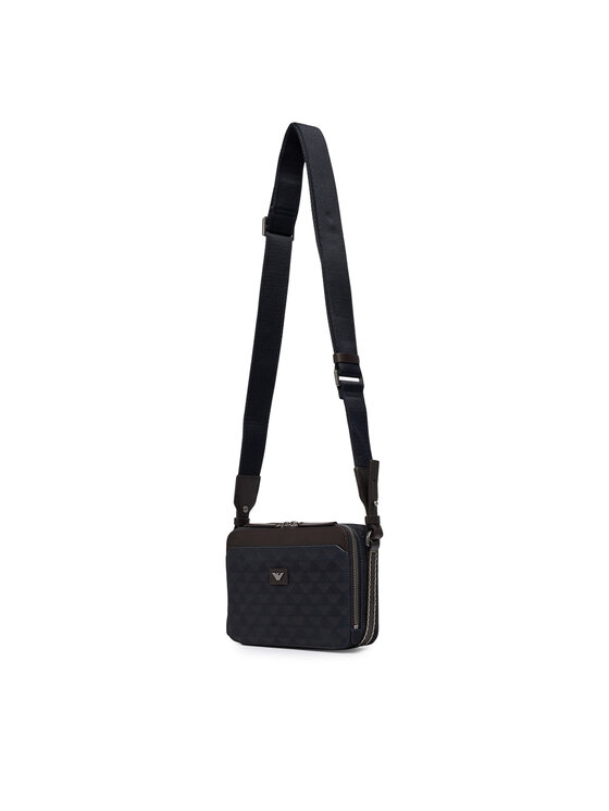 Emporio Armani Emporio Armani Saszetka EM005668 AF29023 UB109 Granatowy