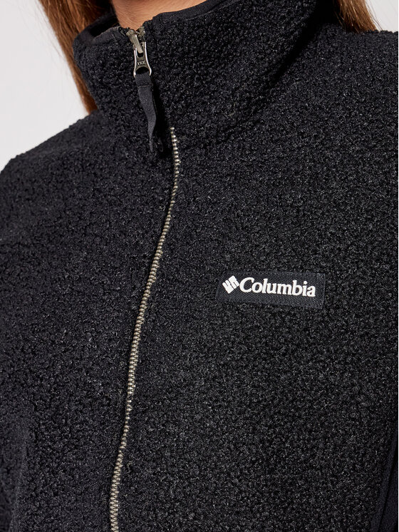 Columbia Columbia Giacca di transizione Panorama Full Zip 1861191 Nero Regular Fit