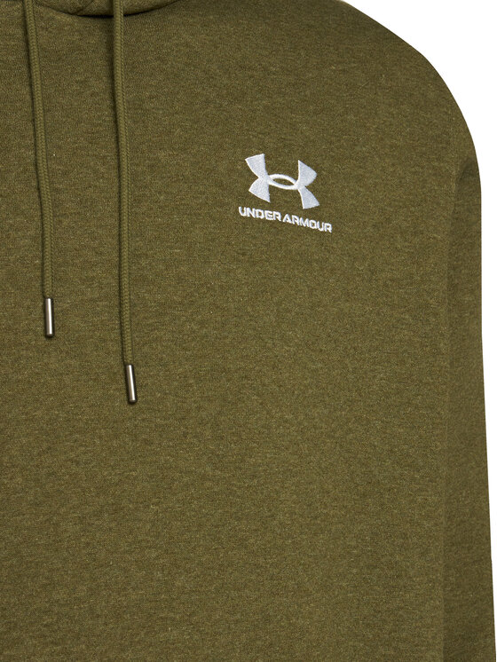 Under Armour Under Armour Džemperis Ua Essential 1373880 Žalia Loose Fit
