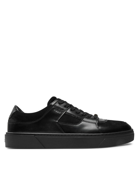 Boss Sneakersy Gary 50527840 Čierna