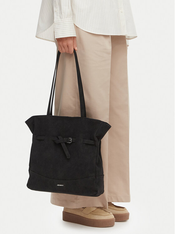 JENNY JENNY Borsetta CEO-JNY-M-005-10 Nero