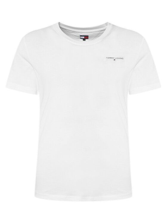 Tommy Jeans Tommy Jeans Souprava triček DM0DM22316 Barevná Slim Fit