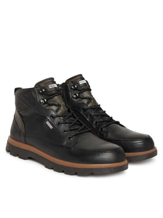Pikolinos Pikolinos Polacchine M3M-8107C1 Nero
