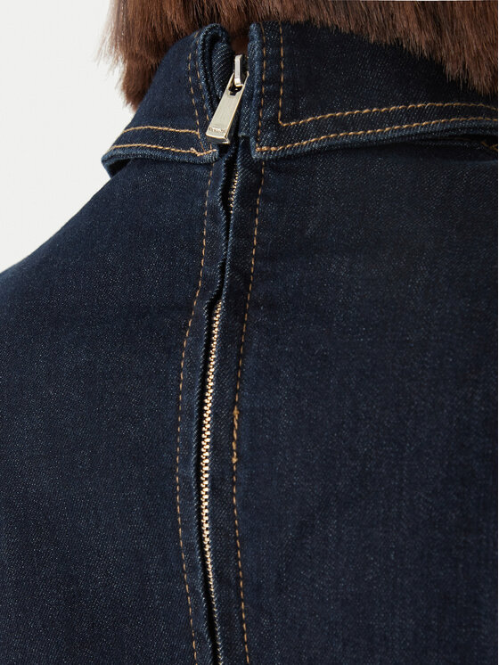 Morgan Morgan Jeans obleka 261-REXAS Mornarsko modra Regular Fit