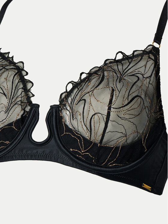 Dorina Dorina Reggiseno con ferretto Ainsley FXWB0077EM021 Nero