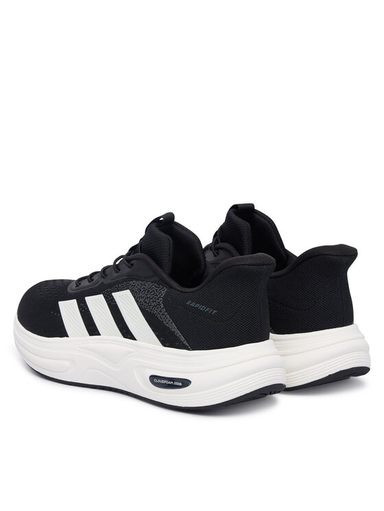 adidas adidas Sneakersy Cloudfoam Cuxxion Rapidfit Shoes KI9565 Černá